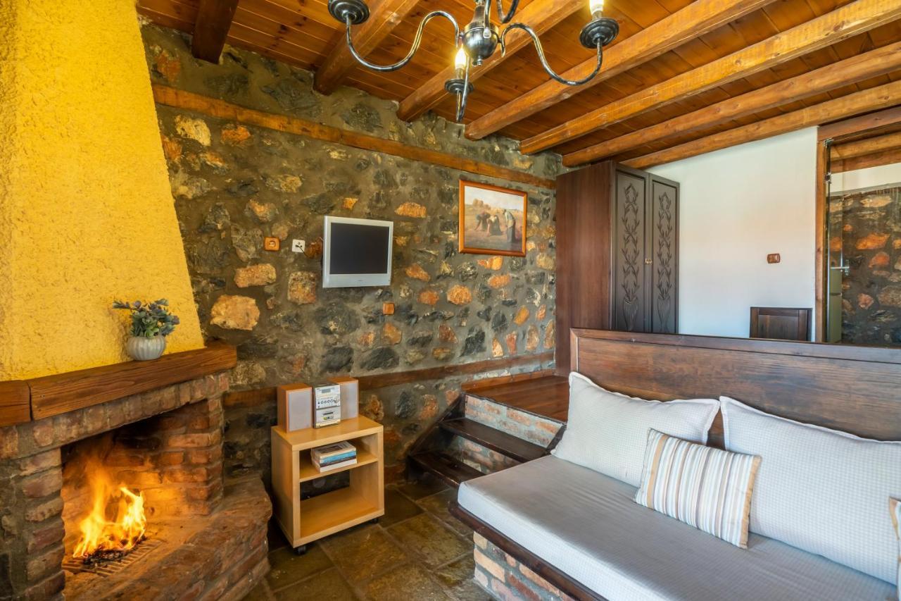 Rouga Mountain Boutique & * Áyios Athanásios