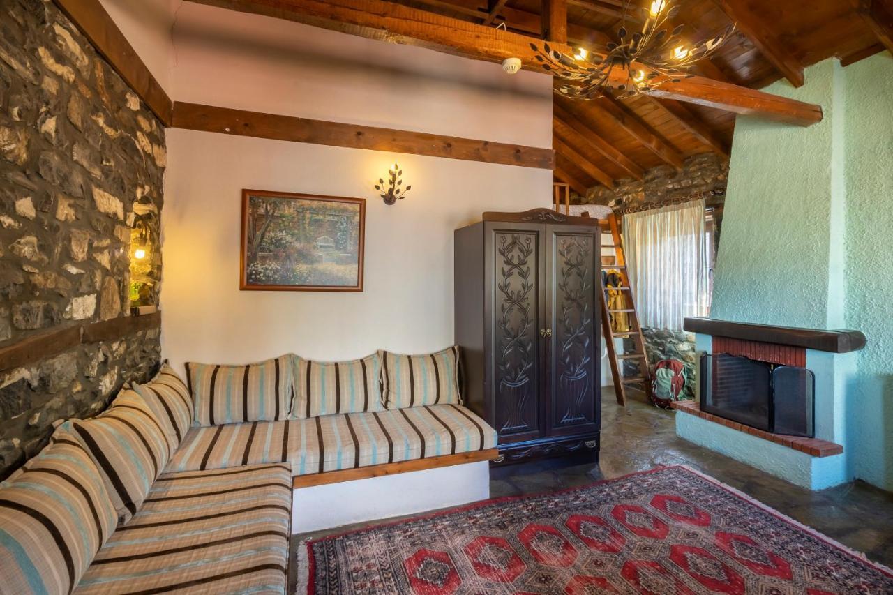 Rouga Mountain Boutique & * Áyios Athanásios
