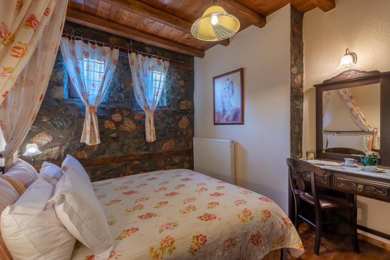 Rouga Mountain Boutique & * Áyios Athanásios