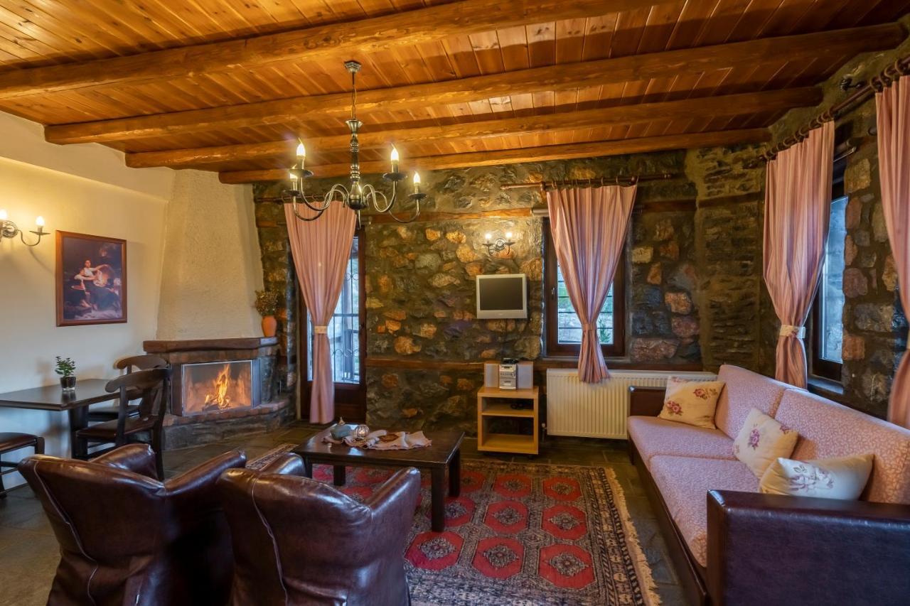 Rouga Mountain Boutique & Áyios Athanásios