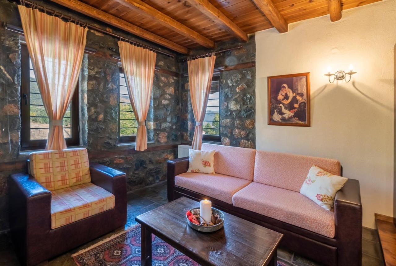 Rouga Mountain Boutique & Áyios Athanásios