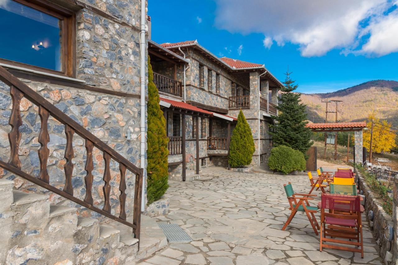 Rouga Mountain Boutique & * Áyios Athanásios