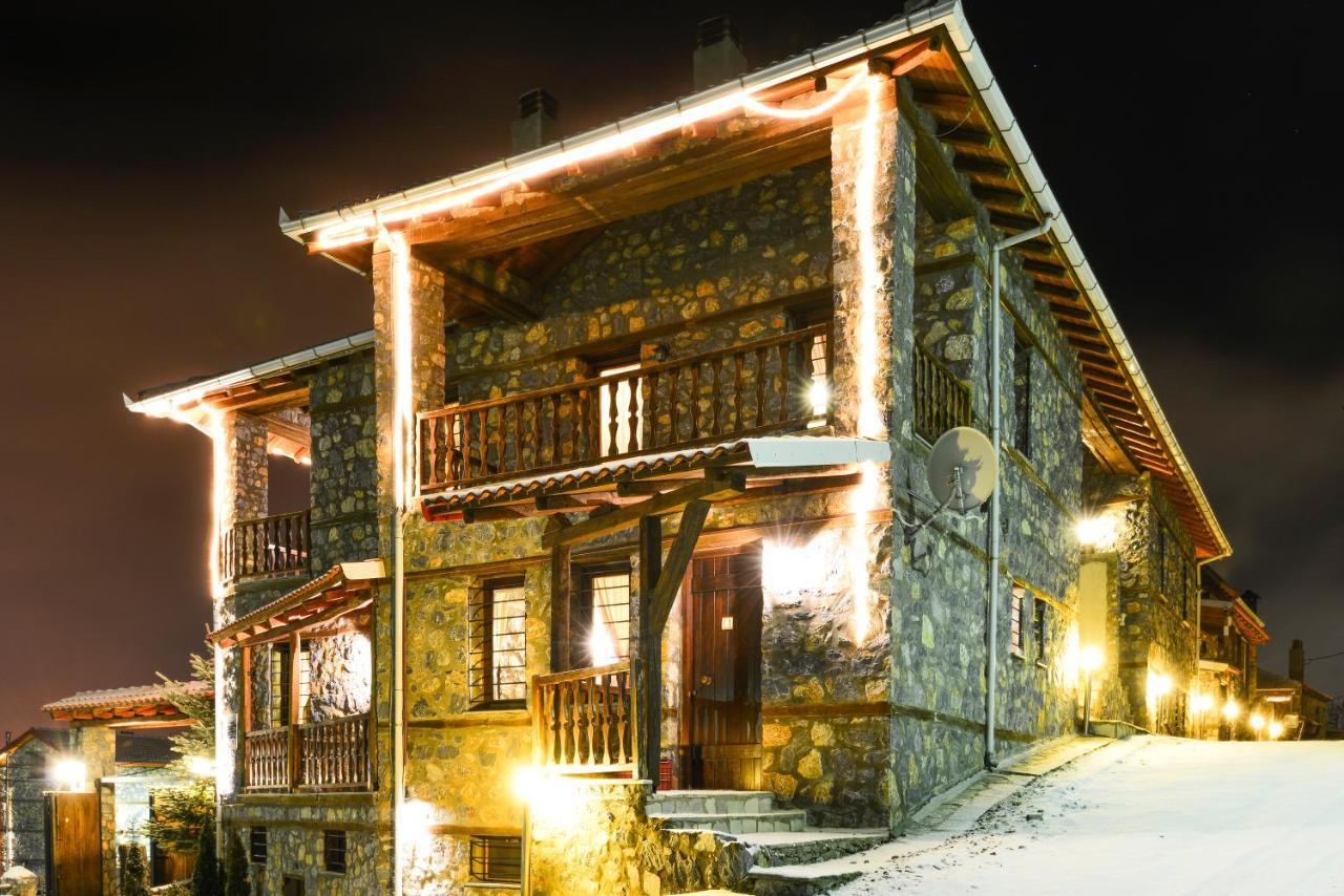 Rouga Mountain Boutique & * Áyios Athanásios